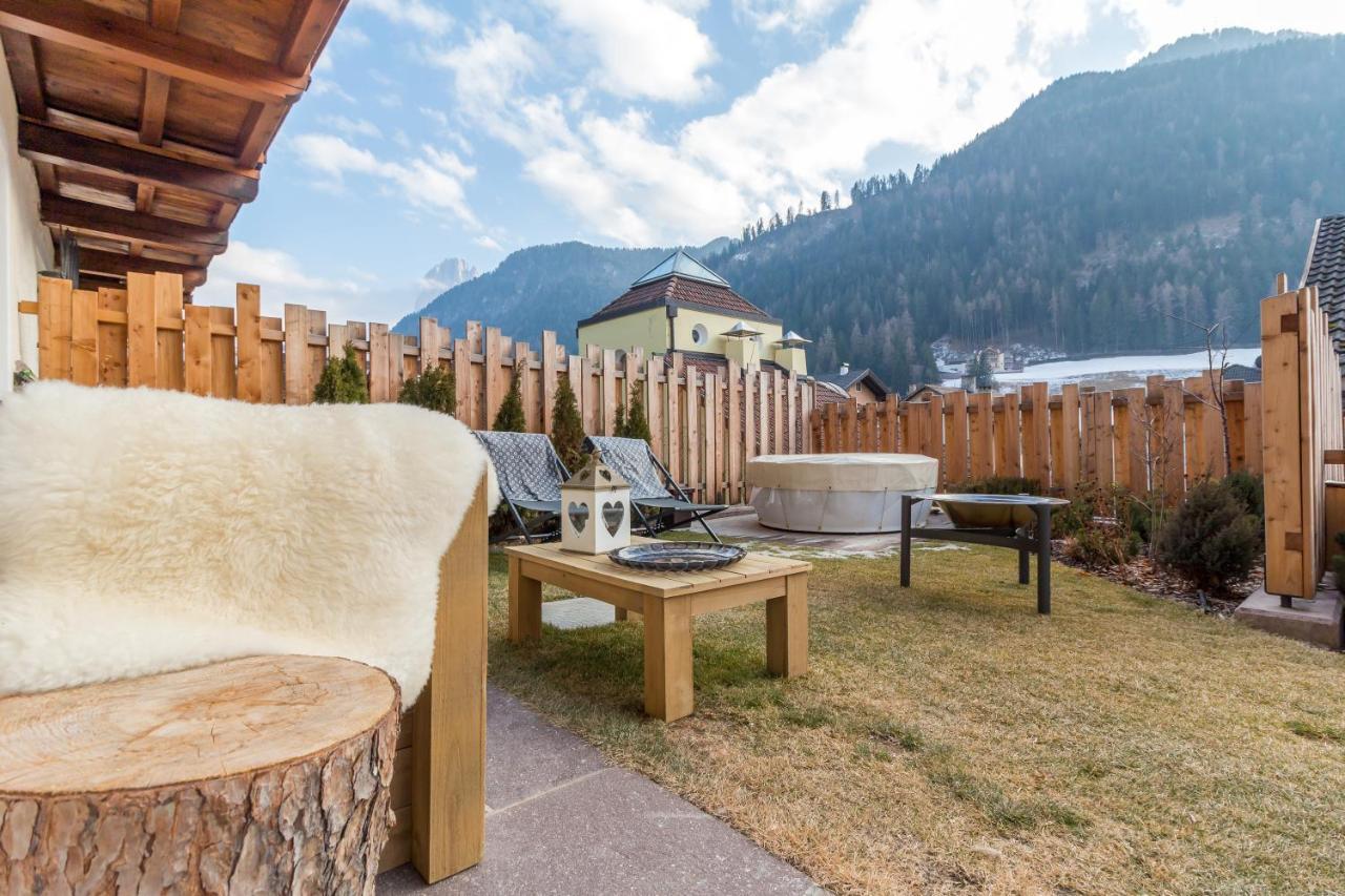Chalet O New! Ortisei Exterior photo